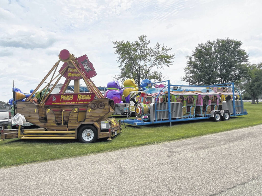 Time for the 172nd Preble County Fair The Register Herald