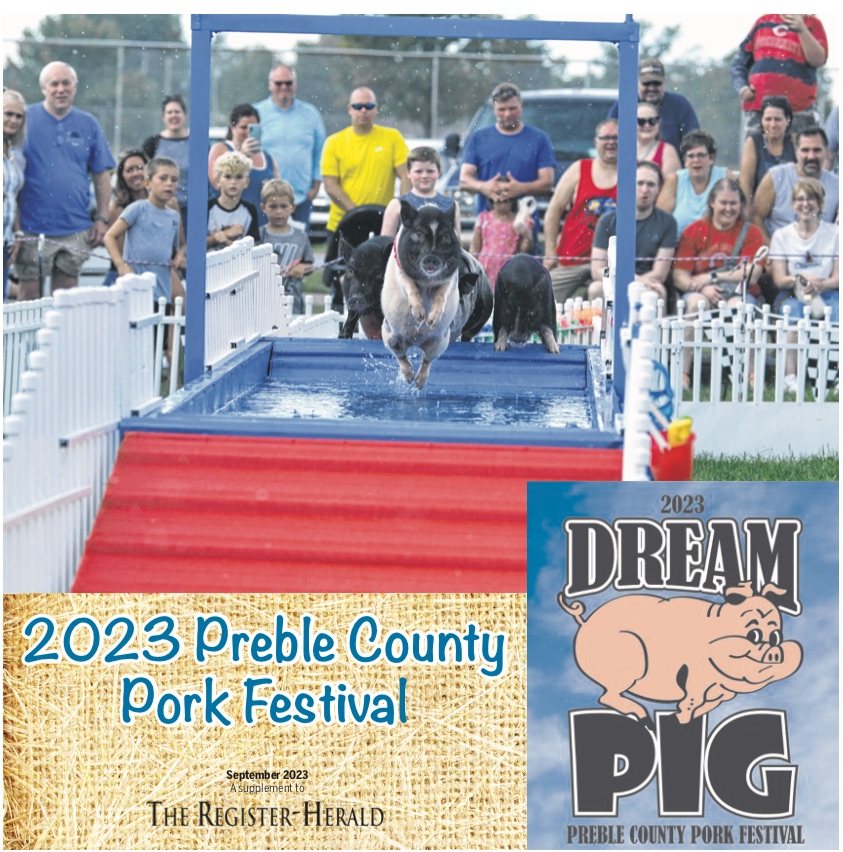 2023 Preble County Pork Festival - The Register Herald