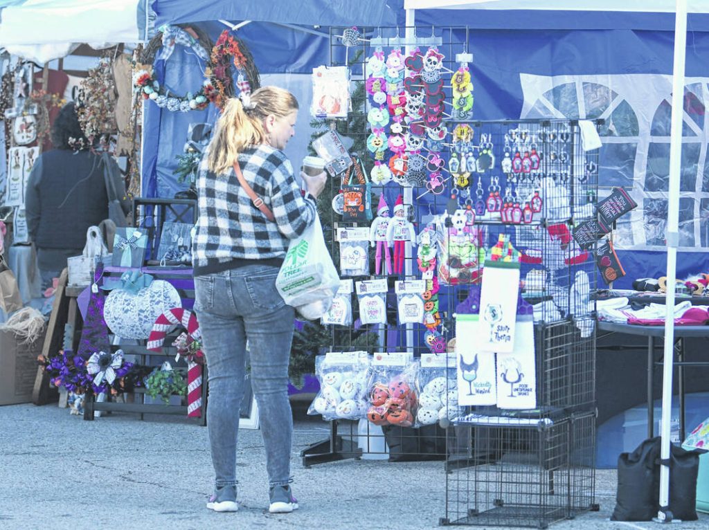 Camden to host 35th Black Walnut Festival The Register Herald