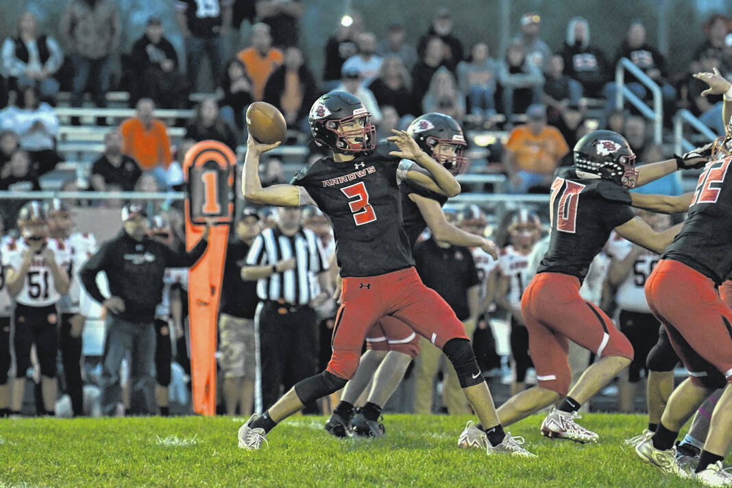 Photos: Revere vs. Tippecanoe Division II state championship