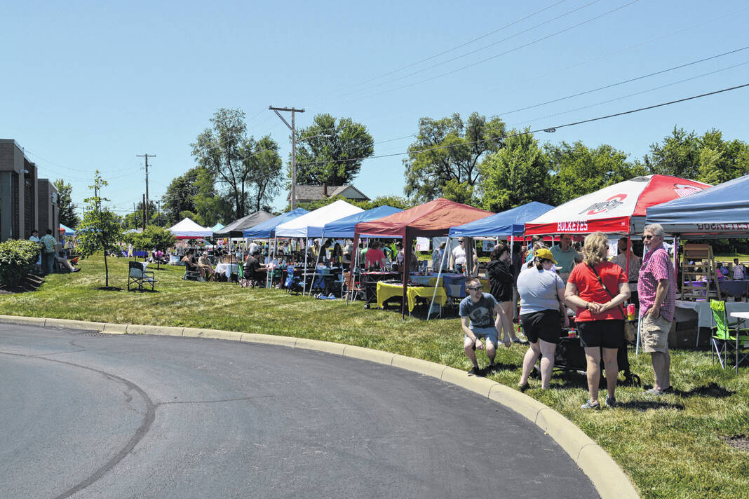 2nd Annual Brookville Branch Block Party & Craft Fair a success The