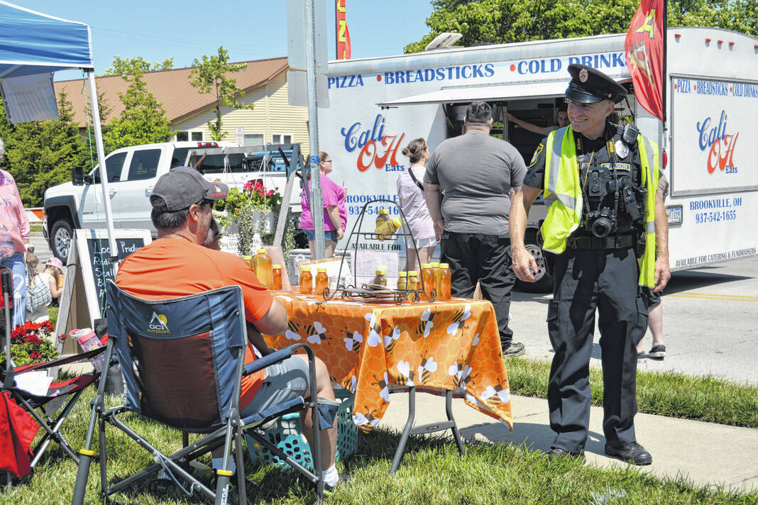 2nd Annual Brookville Branch Block Party & Craft Fair a success The